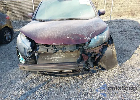 2012 Honda Cr-V Ex-L from USA, damaged, VIN 5J6RM4H73CL030434